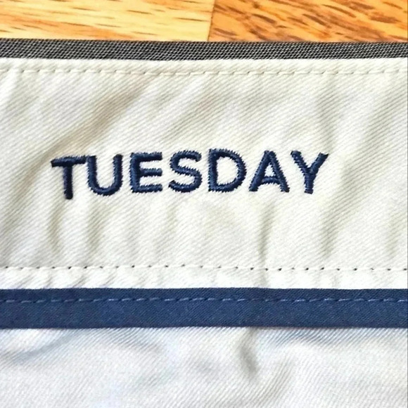 BONOBOS Tuesday Slim Size 30×30 EUC - Picture 4 of 10